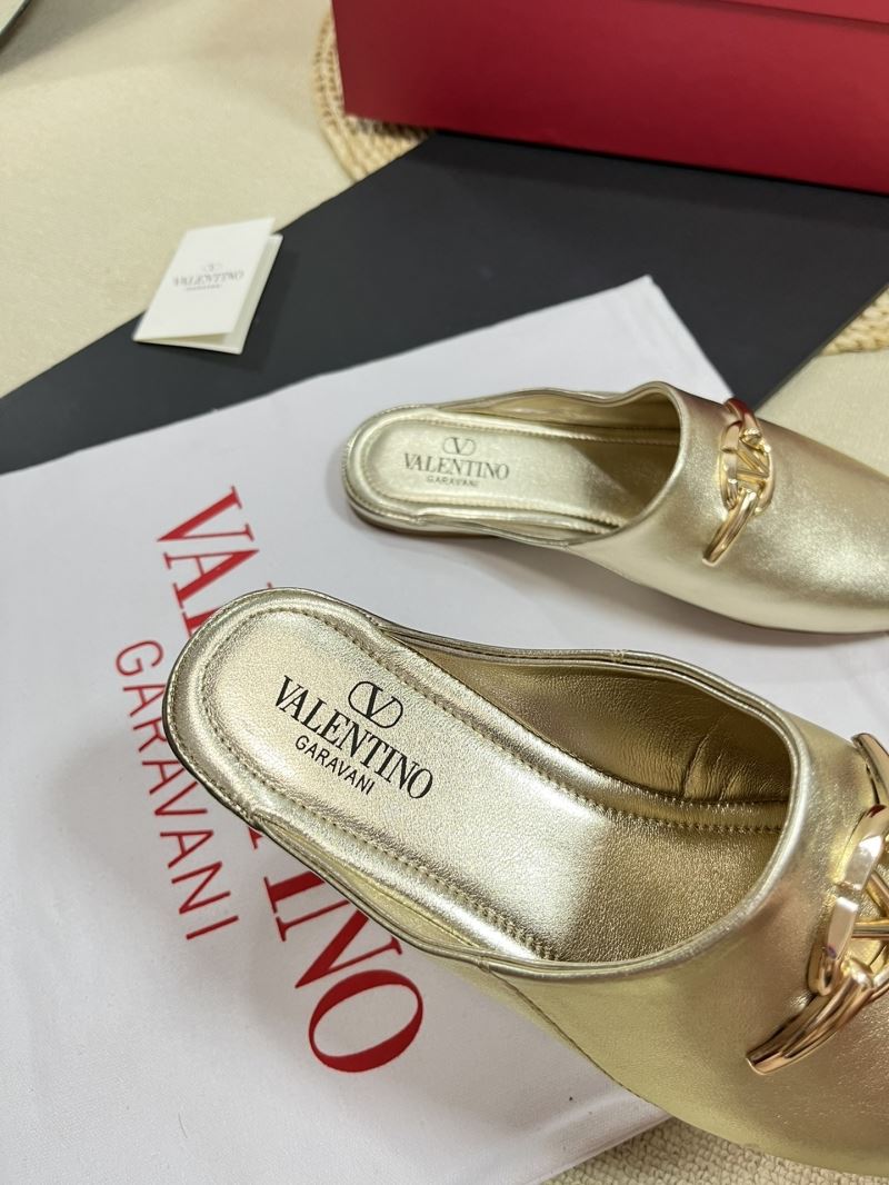 Valentino Slippers